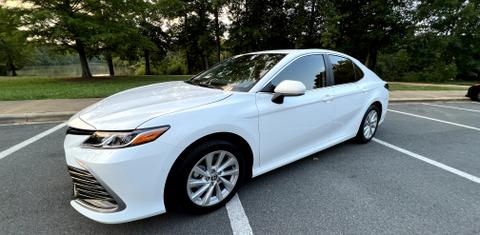 Toyota Camry 2023