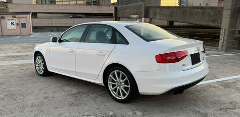 Audi A4 2015