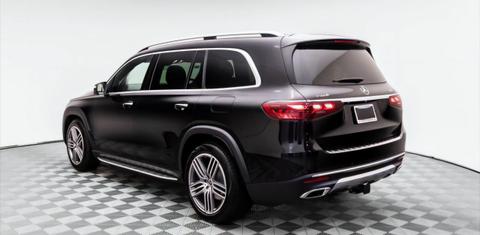 Mercedes-Benz GLS-Class 2021