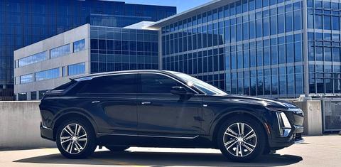 Cadillac LYRIQ 2025 rental in Austin, TX by Jim X. | Turo