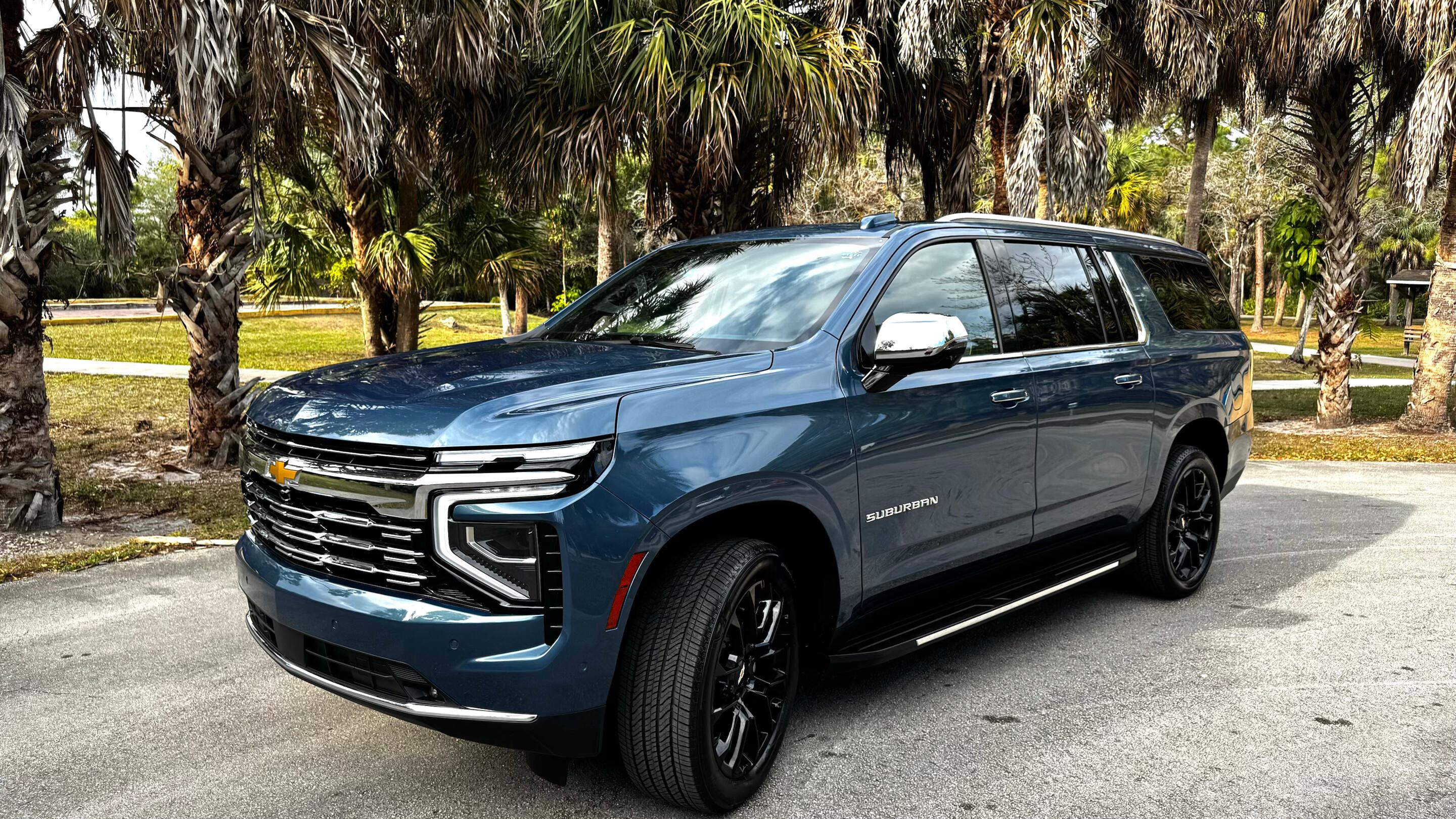 Chevrolet Suburban 2025 in Oakland Park, FL