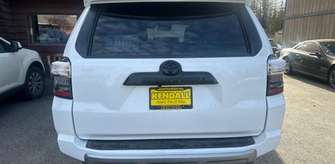 Toyota 4Runner 2024