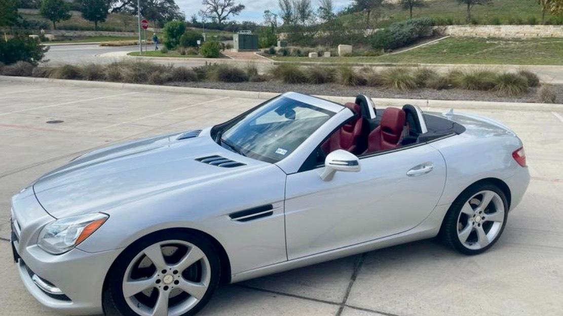 Mercedes-Benz SLK-Class 2012 in Converse, TX