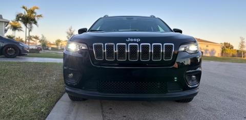 Jeep Cherokee 2019