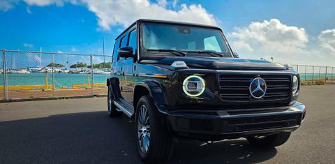 Mercedes-Benz G-Class 2020