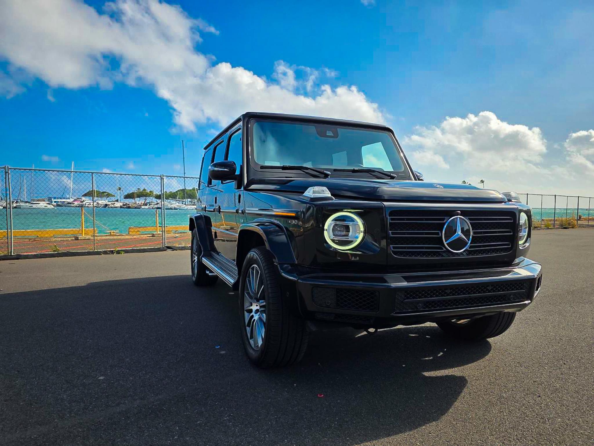Mercedes-Benz G-Class 2020 in Honolulu, HI