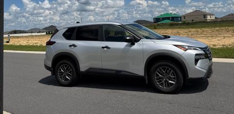 Nissan Rogue 2025