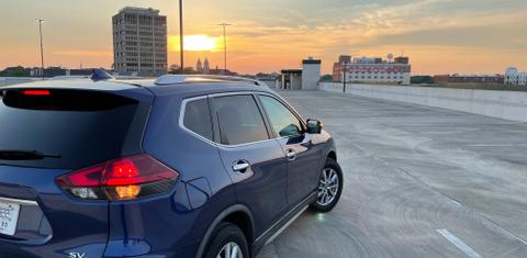 Nissan Rogue 2018