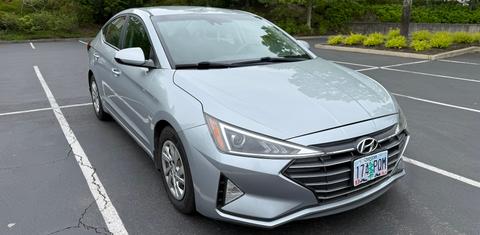Hyundai Elantra 2020