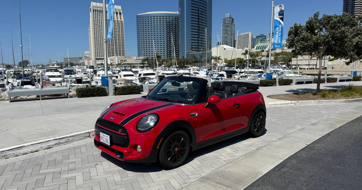 MINI Convertible 2019 rental in San Diego, CA by Cars 2 you | Turo