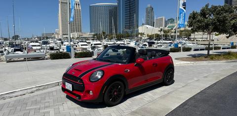 MINI Convertible 2019
