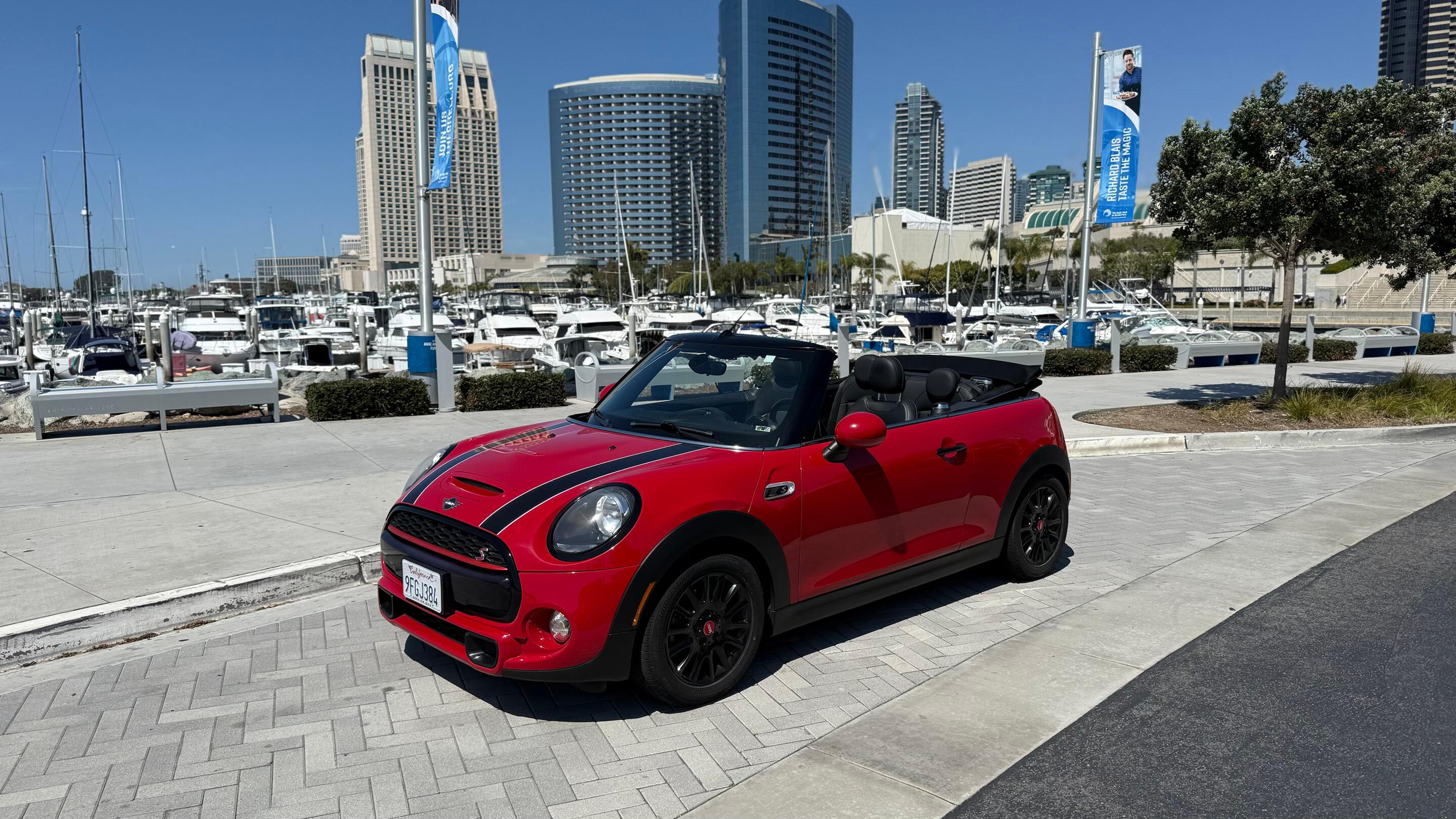 MINI Convertible 2019 in 
