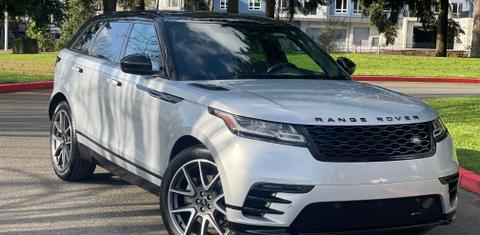 Land Rover Range Rover Velar 2022