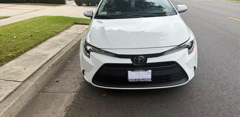 Toyota Corolla 2026