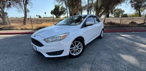 Ford Focus 2017