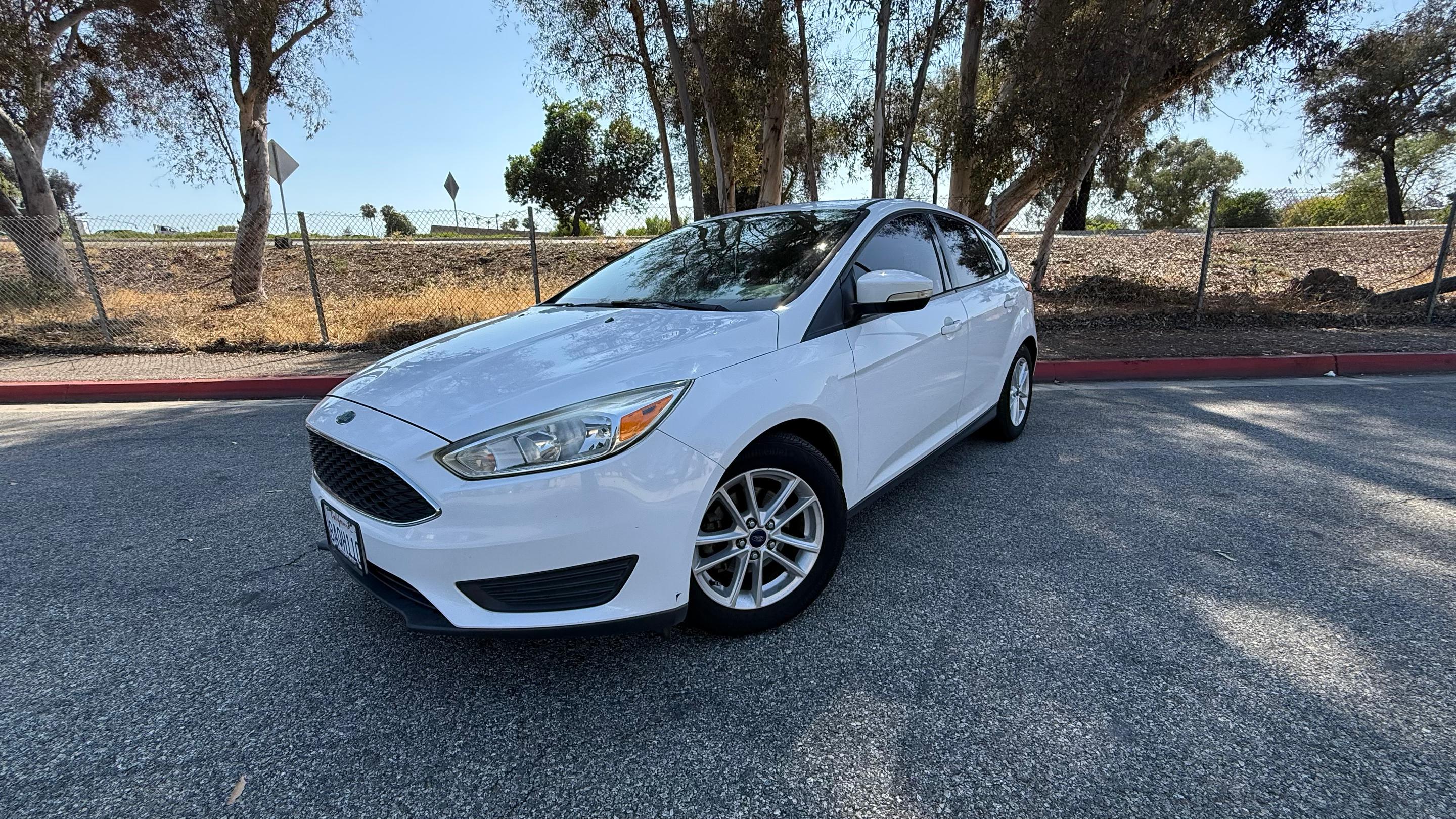 Ford Focus 2017 in East Los Angeles, CA