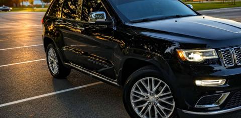 Jeep Grand Cherokee 2018