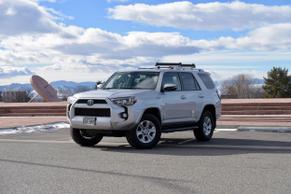 Toyota 4Runner 2018 in Denver