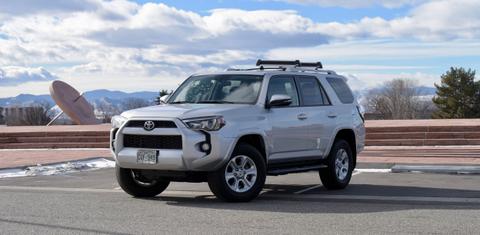 Toyota 4Runner 2018