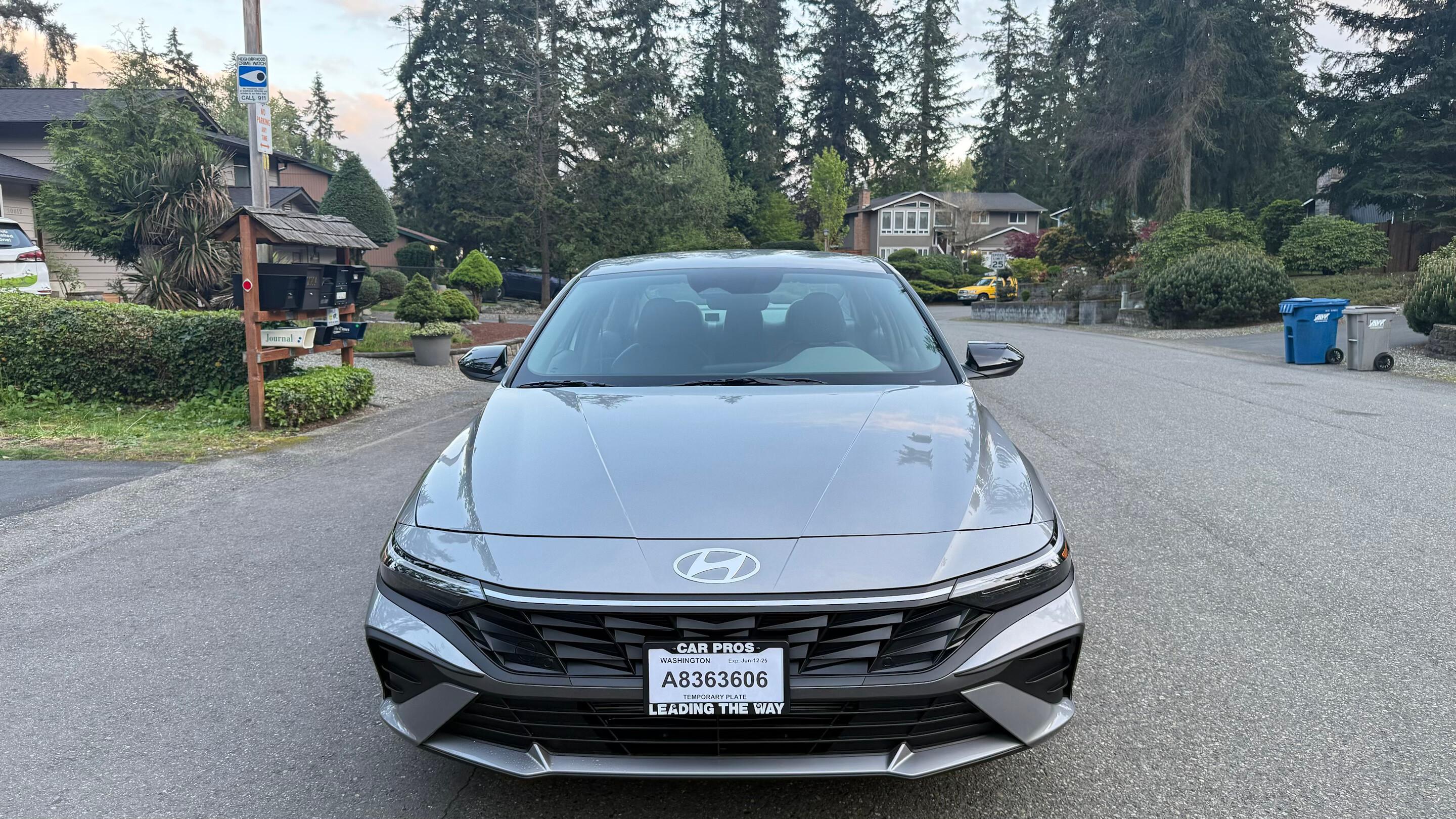 Hyundai Elantra 2025 in Federal Way, WA