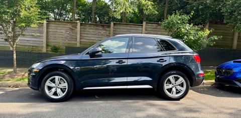 Audi Q5 2018