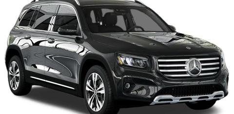 Mercedes-Benz GLB-Class 2025
