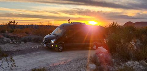 Mercedes-Benz Sprinter 2016