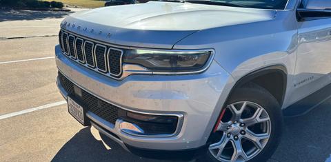 Jeep Wagoneer 2022