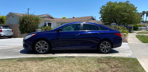 Hyundai Sonata 2011