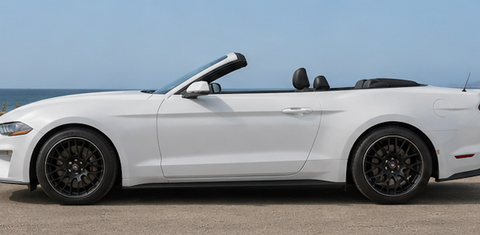 Ford Mustang 2019
