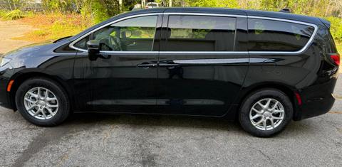 Chrysler Pacifica 2026