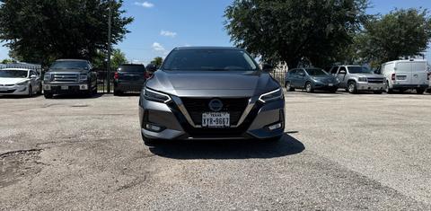 Nissan Sentra 2023