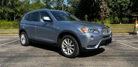 BMW X3 2011 rental in Morton Grove, IL by Box Auto .. | Turo