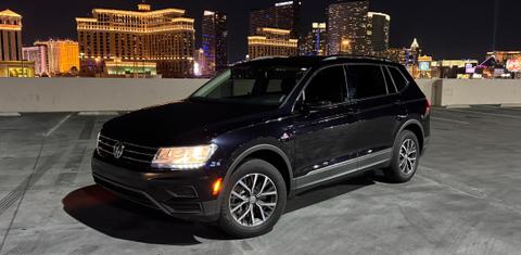 Volkswagen Tiguan 2020