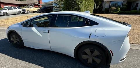Toyota Prius Prime 2024