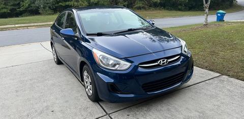 Hyundai Accent 2017