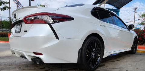 Toyota Camry 2022