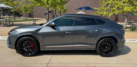 Lamborghini Urus 2019
