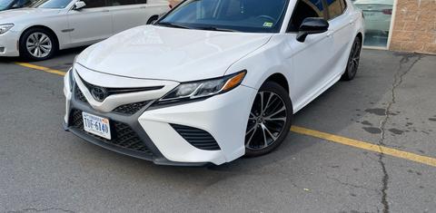 Toyota Camry 2020