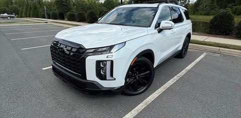 Hyundai Palisade 2025