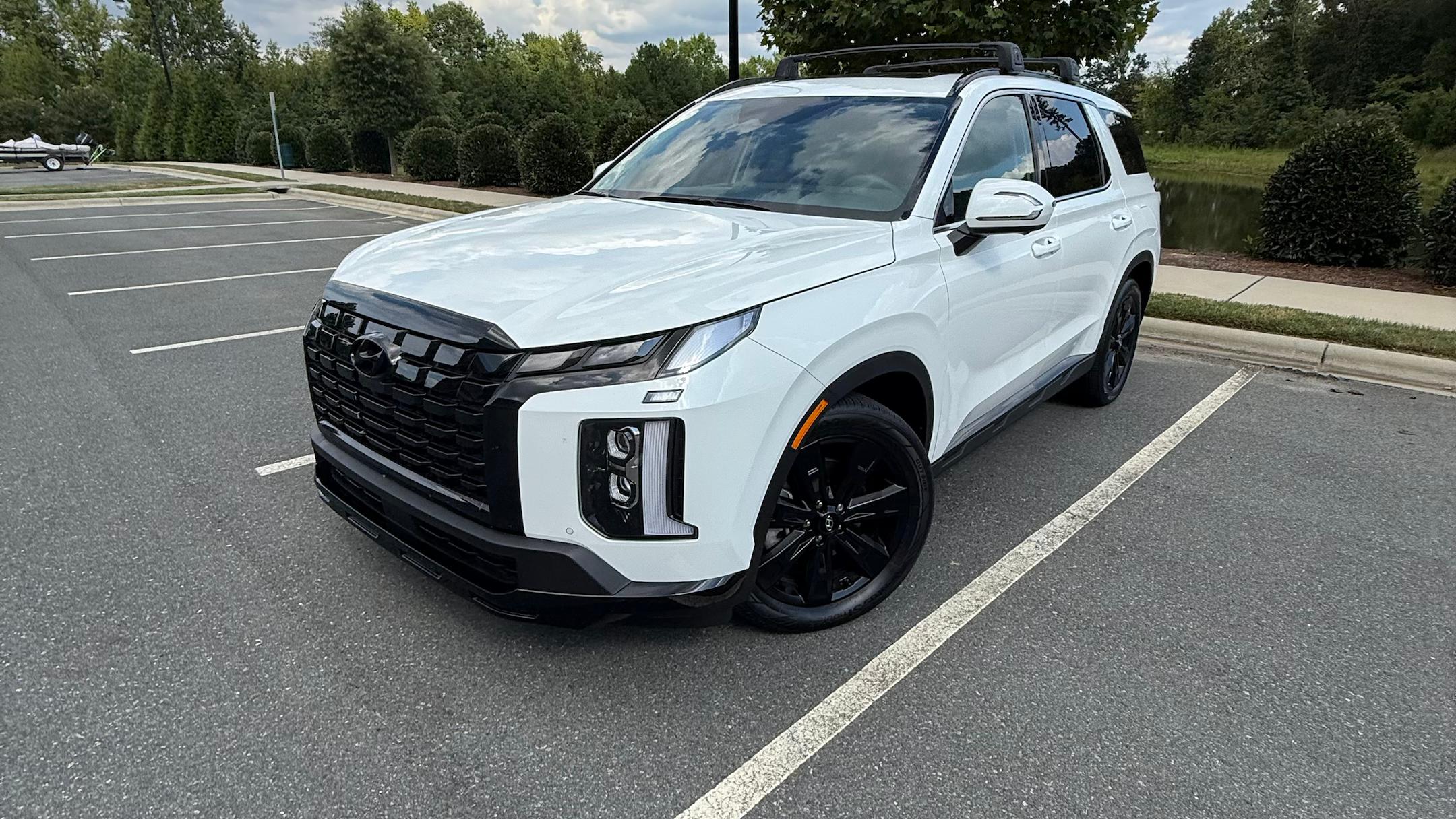 Hyundai Palisade 2025 in Charlotte, NC