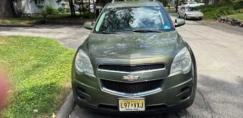 Chevrolet Equinox 2015
