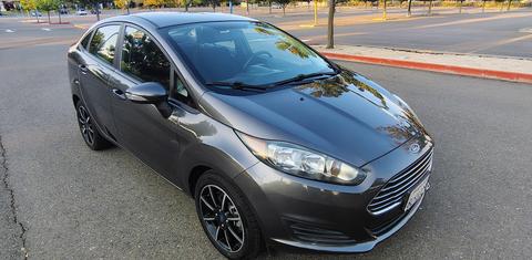 Ford Fiesta 2016