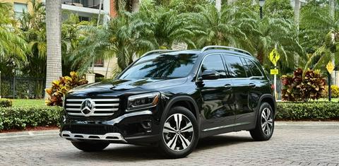 Mercedes-Benz GLB-Class 2025