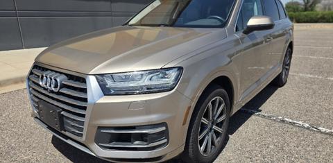 Audi Q7 2018