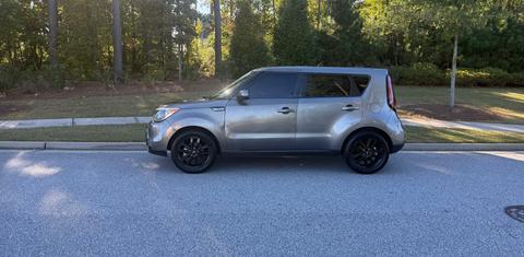 Kia Soul 2018