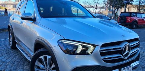 Mercedes-Benz GLE-Class 2020
