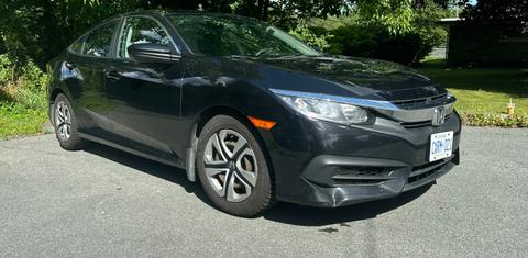 Honda Civic 2017