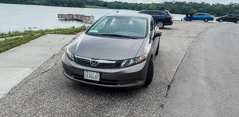Honda Civic 2012