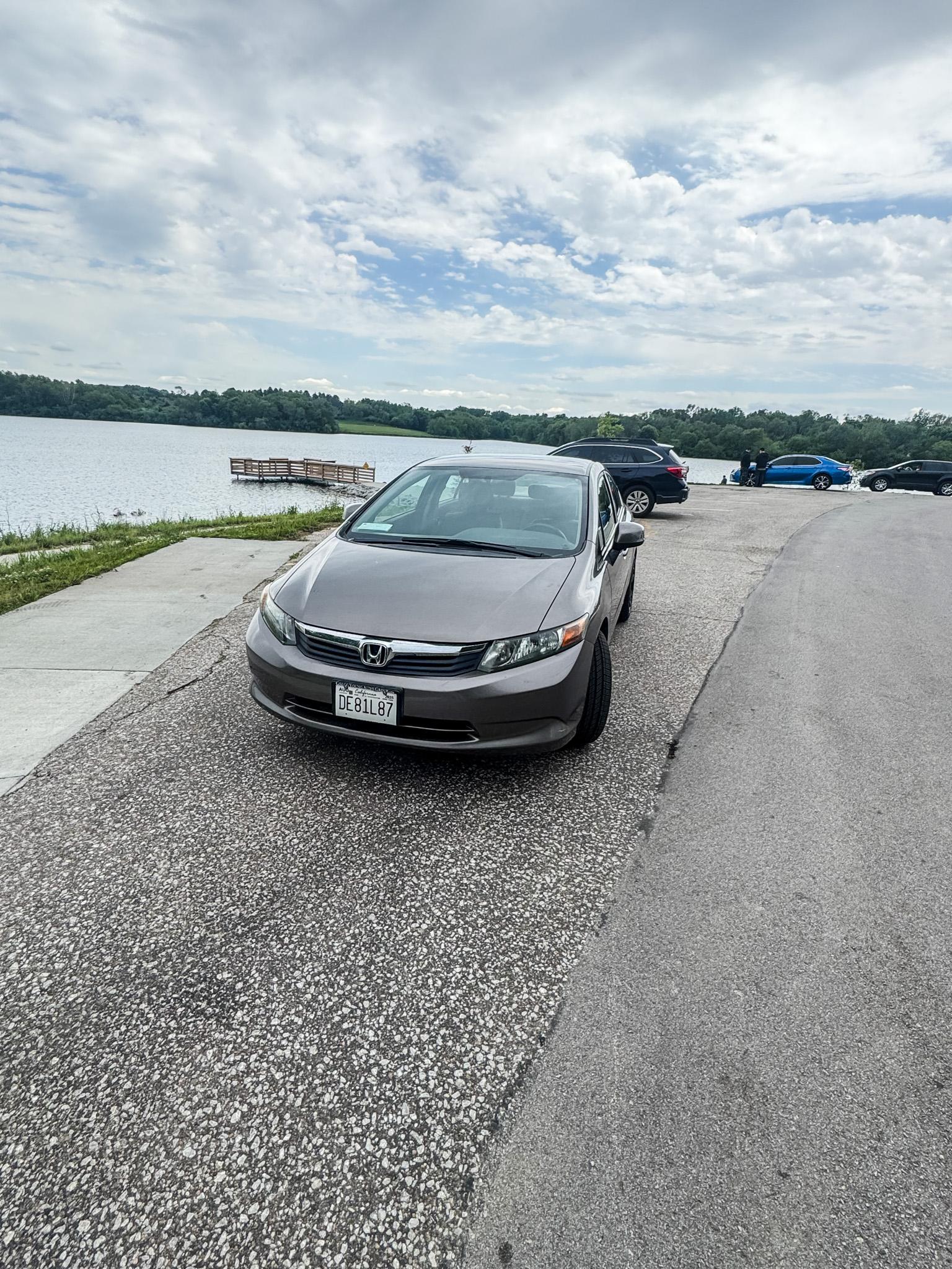 Honda Civic 2012 in Omaha, NE